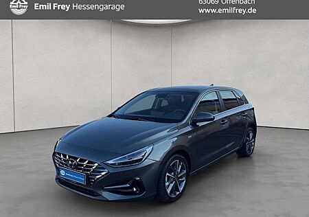 Hyundai i30 1.5 T-GDI 48V-Hybrid DCT Prime