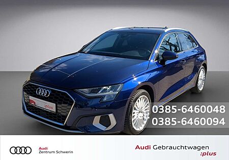 Audi A3 Sportback 35 2.0 TDI advanced S-tronic ACC