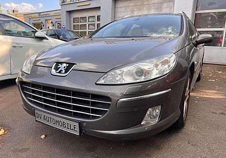 Peugeot 407 SW JBL *HU 07/2026*