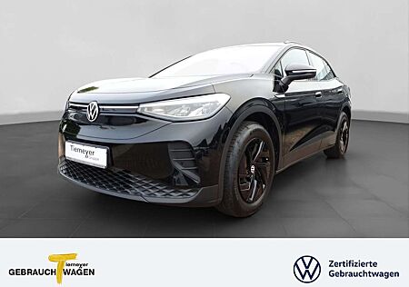 VW ID.4 Volkswagen PURE PERFORMANCE LED NAVI KAMERA SITZHZG