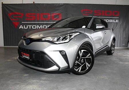 Toyota C-HR 1.8 Hybr Team D ACC*NAV*CAM*KEY*TW*L.HZ*APP Klima