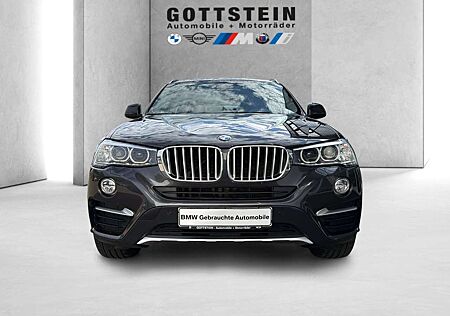 BMW X4 xDrive20d xLine