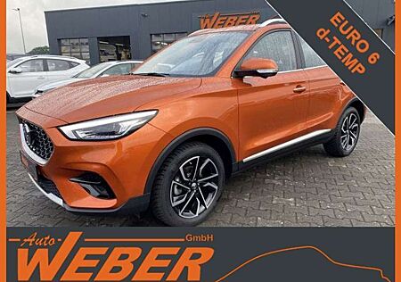 MG ZS Luxury 1.0 T Automatik 17" Leder LED Navi 360