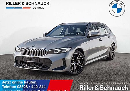 BMW 330 i Touring xDrive M-Sport KAM+ACC+NAVI+LED+