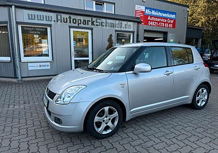 Suzuki Swift Lim. 5-TÜRIG°AUTOMATIK°KLIMA°WENIG KM!