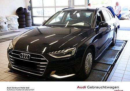 Audi A4 Avant 35 TFSI advanced LED NAVI+ DAB