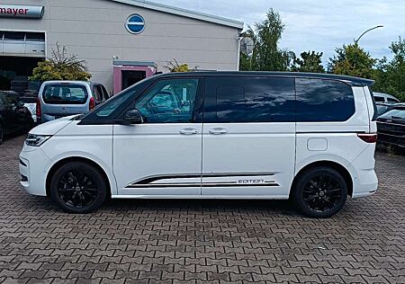 VW T7 Multivan Volkswagen Edition DSG Easy Open Advanced LED