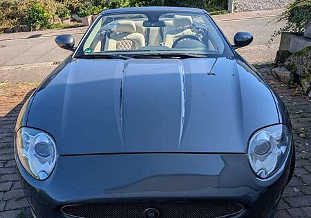 Jaguar XK Cabrio 4.2 Cabriolet
