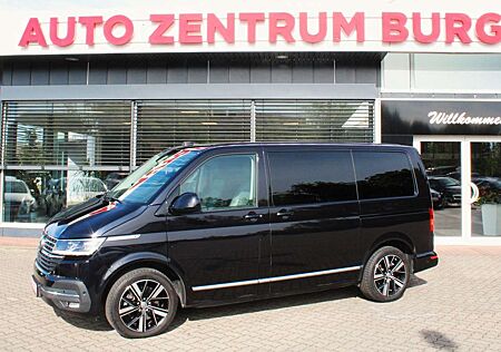 VW T6 Multivan Volkswagen 6.1 Highline Autom.Leder Standheizun