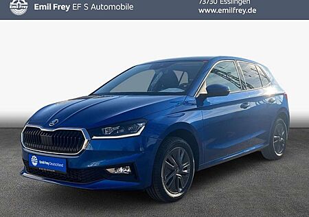 Skoda Fabia 1.0 TSI DSG Balance 85 kW, 5-türig