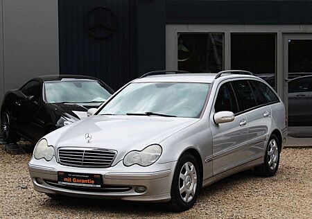 Mercedes-Benz C 180 T KOMPRESSOR AVANTGARDE AUT HU/AU 10/2026
