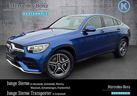 Mercedes-Benz GLC-Klasse GLC 200 GLC 200 4M Coupé AMG+SCHIEBEDACH+360°+SOUND+MEMO