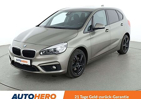 BMW 220i 220 Active Tourer Advantage Aut.*NAVI*TEMPO*LED*