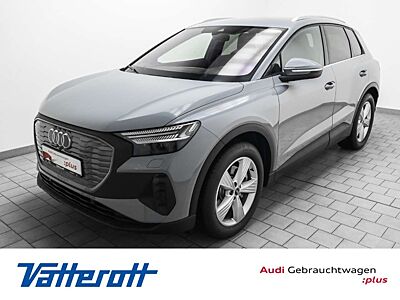 Audi Q4 e-tron 45 HUD AHK Navi Matrix Wärmep.