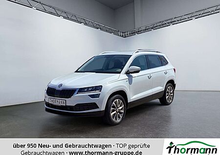 Skoda Karoq Clever 1.5 TSI ACT ACC 4xSHZ el.Heck LM