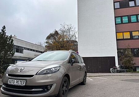 Renault Scenic III Grand BOSE Edition