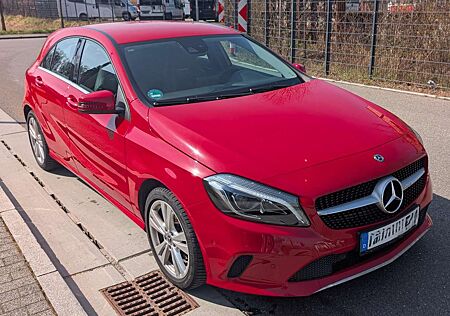Mercedes-Benz A 180 A-Klasse Urban