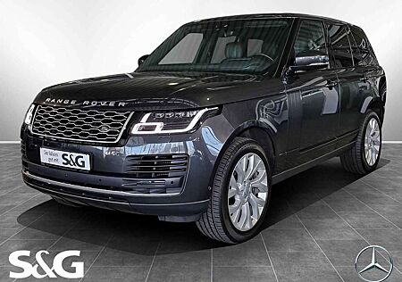 Land Rover Range Rover Vogue 4.4 SDV8 AHK+PANO+HEAD UP+21"