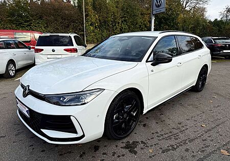 VW Passat Variant Volkswagen 2.0 TDI R-Line Black Style AHK Navi Max HeadUp VZE