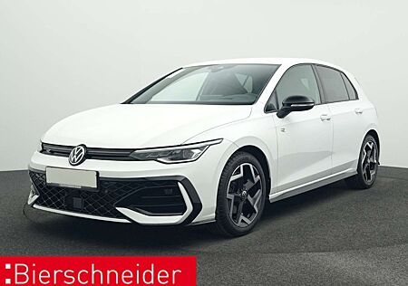 VW Golf R Volkswagen 8 1.5 eTSI DSG R-LINE BLACK STYLE AHK LED+