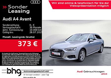 Audi A4 35 TDI S tronic advanced