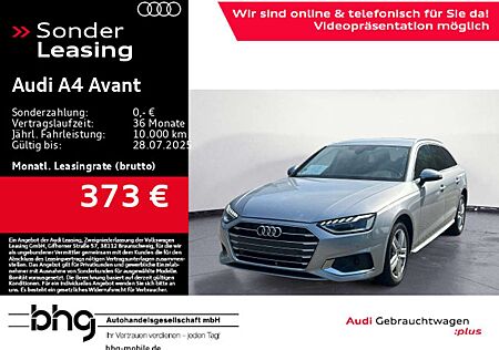 Audi A4 35 TDI S tronic advanced