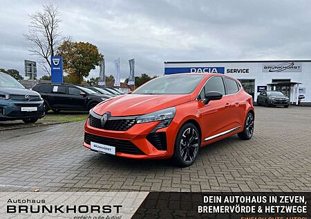 Renault Clio Hybrid 145 Techno Navi+Winterpaket+LED