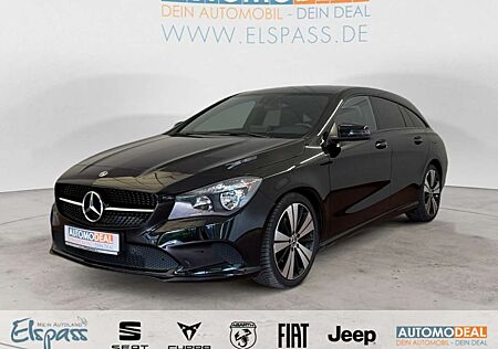 Mercedes-Benz CLA 180 AUTOMATIK ALLWETTER NAV SITZ.HZG TEMPOMAT