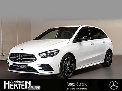 Mercedes-Benz B 250 e AMG+NIGHT+LED+R-KAMERA+KEYLESS+AHK+MBUX
