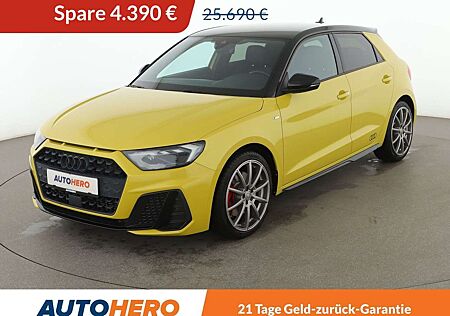 Audi A1 40 TFSI Edition One Aut.*NAVI*LED*PDC*SHZ*TEMPO*VC