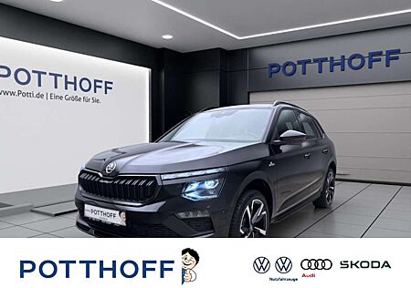Skoda Kamiq MONTE CARLO DSG AHK 18 NAV ASSISTENZ+ WINTER+ KOMF