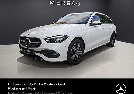 Mercedes-Benz C 300 e T AVANTGARDE MBUX APPLE KAMERA BUSINESS