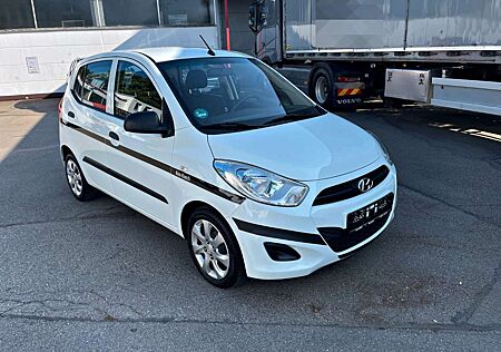 Hyundai i10 5 Star Edition *Klima/Sehr gepflegt*