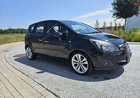 Opel Meriva Innovation 1.Hand* Klima* 18-Zoll Felgen*