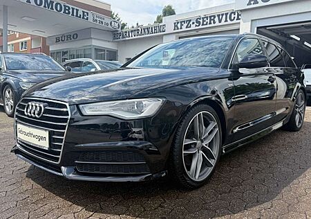 Audi A6 Avant 3.0 TDI *S-Line*Pano*Ahk*Bose