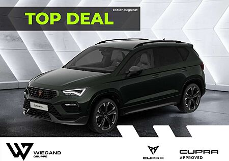 CUPRA Ateca 1.5 TSI PDC SHZ KAMERA NAVI ACC LED