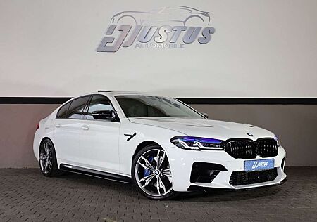 BMW 550 i xDrive/HUD/H&K/SBD/SHZ/LHZ/RFK/LASER/R20