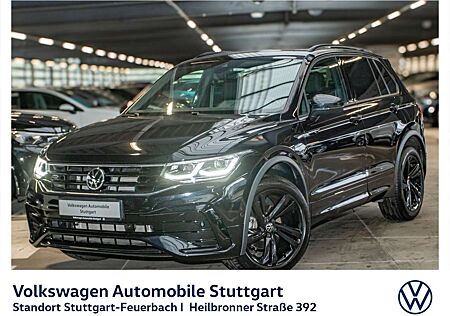 VW Tiguan Volkswagen R-Line 1.5 TSI DSG Navi Kamera