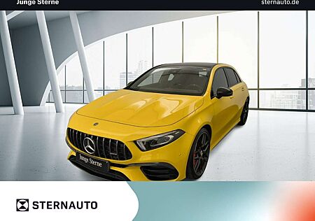 Mercedes-Benz A 45 AMG A 45 S 4M PerfoSitz AMG Real PerfoSound Multibeam