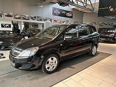 Opel Zafira Family Plus