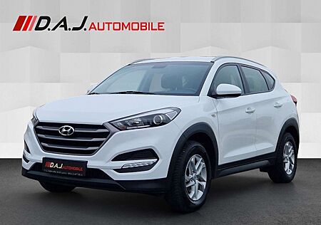 Hyundai Tucson 1.6 GDI blue Classic 2WD / NAV SHZ R.KAM