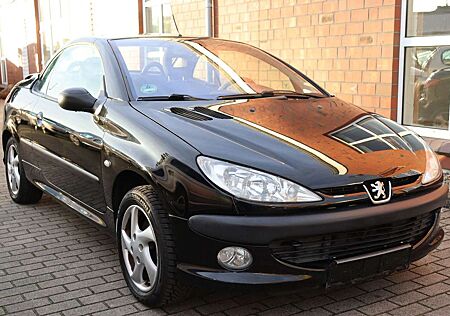 Peugeot 206 Cabriolet CC TÜV 05/26