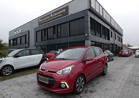 Hyundai i10 FIFA World Cup Edition