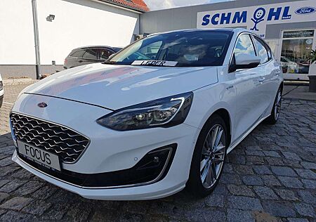 Ford Focus Lim. Vignale LED Pan.dach el. Leder Navi