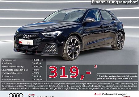 Audi A1 Sportback 30 TFSI LED NAVI virtual PDC 18"