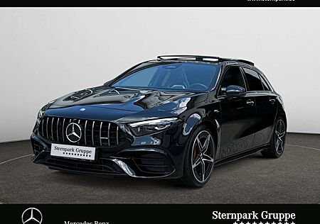 Mercedes-Benz A 45 AMG A 45 S 4M Perf.Sitz+Pano+Distro+HuD+360+Burmest
