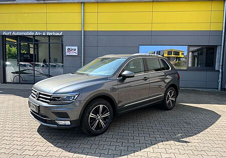 VW Tiguan Volkswagen Highline 4Motion/ALLRAD/AHK/NAVI/TEMPOMAT
