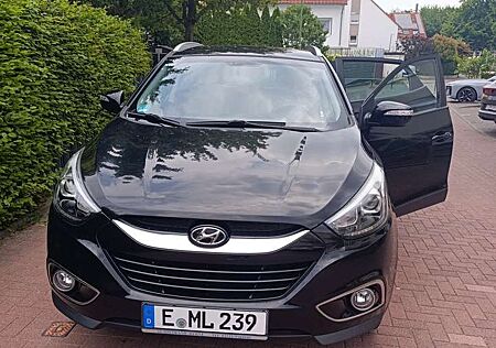 Hyundai ix35 1.6 2WD Fifa World Cup Edition TÜV NEU!!!