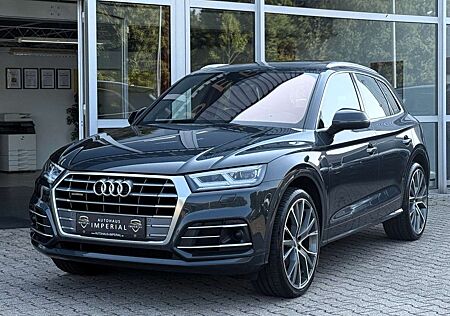 Audi Q5 40TDI quattro S LINE PANO+HUD+ACC+AHK+MASSAGE