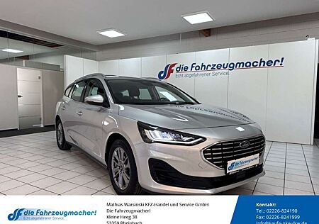 Ford Focus Turnier Titanium 1.5 EcoBlue *Facelift*